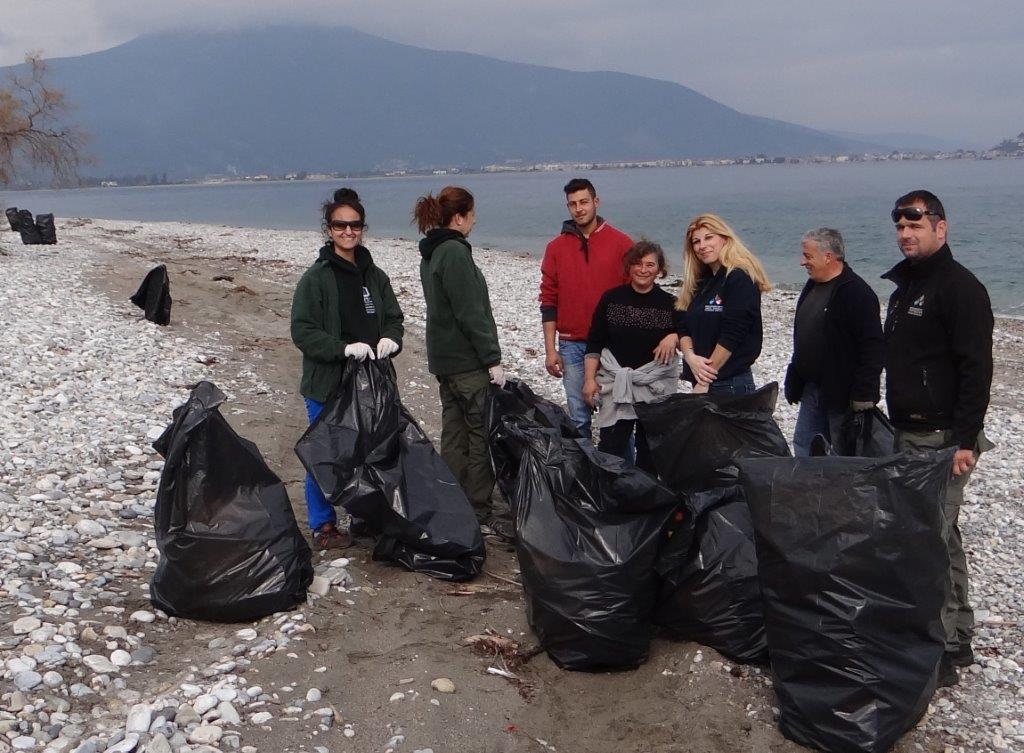 Καθαρίστηκε ο υγρότοπος Μουστού (vd)