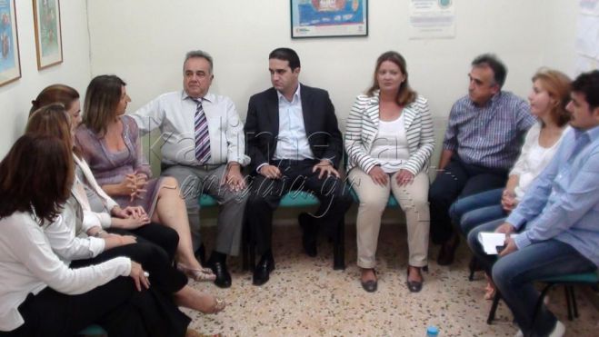 Ομάδα ψυχοκοινωνικής υποστήριξης ανέργων Θα λειτουργήσει στην Τρίπολη