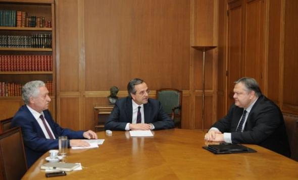 Εμπλοκή στην τρικομματική κυβέρνηση  - Θρίλερ στο πολιτικό σκηνικό – Αποχωρεί η ΔΗΜΑΡ;