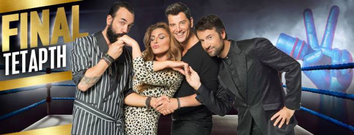 The Voice | Ό&lambda;&alpha; ό&sigma;&alpha; &delta;&omicron;ύ&mu;&epsilon; &sigma;&tau;&omicron;&nu; &sigma;&eta;&mu;&epsilon;&rho;&iota;&nu;ό &mu;&epsilon;&gamma;ά&lambda;&omicron; &tau;&epsilon;&lambda;&iota;&kappa;ό!