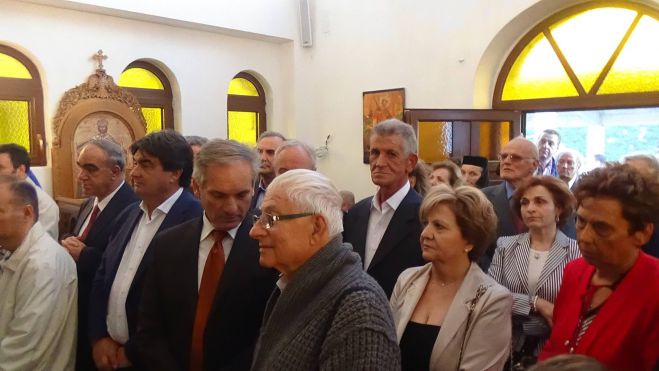 &Epsilon;&gamma;&kappa;&alpha;&iota;&nu;&iota;ά&sigma;&tau;&eta;&kappa;&epsilon; &tau;&omicron; &nu;έ&omicron; &mu;&omicron;&nu;&alpha;&sigma;&tau;ή&rho;&iota; &tau;&omicron;&upsilon; &Alpha;&gamma;ί&omicron;&upsilon; &Gamma;&epsilon;&nu;&nu;&alpha;&delta;ί&omicron;&upsilon; &sigma;&tau;&omicron; Ά&nu;&omega; &Kappa;&omicron;&tau;ύ&lambda;&iota;&omicron; (&epsilon;&iota;&kappa;ό&nu;&epsilon;&sigmaf;)