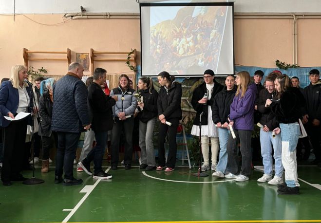3ο ΓΕΛ Τρίπολης | Πρωτιά στην Αρκαδία, πρωτιά και στην Πελοπόννησο για την ομάδα μπάσκετ κοριτσιών του σχολείου!