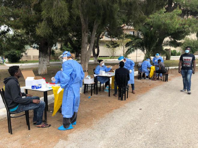 Κορωνοϊός | Στα 176 ... εκτοξεύτηκαν τα κρούσματα στην Περιφέρεια Πελοποννήσου (λόγω της δομής στο Κρανίδι)!