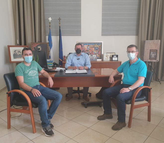 &Delta;ί&alpha;&upsilon;&lambda;&omicron;&sigmaf; &epsilon;&pi;&iota;&kappa;&omicron;&iota;&nu;&omega;&nu;ί&alpha;&sigmaf; &Delta;ή&mu;&omicron;&upsilon; &Beta;ό&rho;&epsilon;&iota;&alpha;&sigmaf; &Kappa;&upsilon;&nu;&omicron;&upsilon;&rho;ί&alpha;&sigmaf; &kappa;&alpha;&iota; &Gamma;&epsilon;&omega;&pi;&omicron;&nu;&iota;&kappa;&omicron;ύ &Pi;&alpha;&nu;&epsilon;&pi;&iota;&sigma;&tau;&eta;&mu;ί&omicron;&upsilon; &Alpha;&theta;&eta;&nu;ώ&nu; &Pi;&alpha;&rho;&alpha;&kappa;&omicron;&lambda;&omicron;ύ&theta;&eta;&sigma;&eta; &gamma;&iota;&alpha; &tau;&iota;&sigmaf; &kappa;&alpha;&sigma;&tau;&alpha;&nu;&iota;έ&sigmaf; &tau;&omicron;&upsilon; &Pi;ά&rho;&nu;&omega;&nu;&alpha;