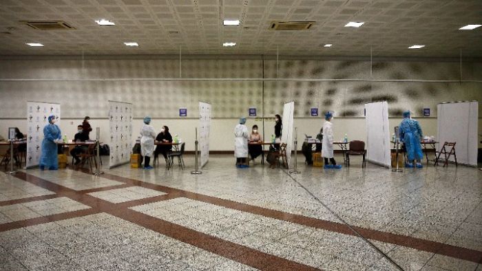 Covid | 30.010 νέα κρούσματα, 620 διασωληνωμένοι, 59 θάνατοι στην Ελλάδα