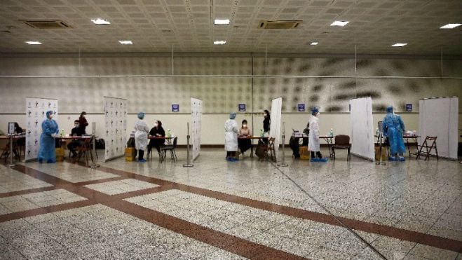 Covid | 30.010 νέα κρούσματα, 620 διασωληνωμένοι, 59 θάνατοι στην Ελλάδα