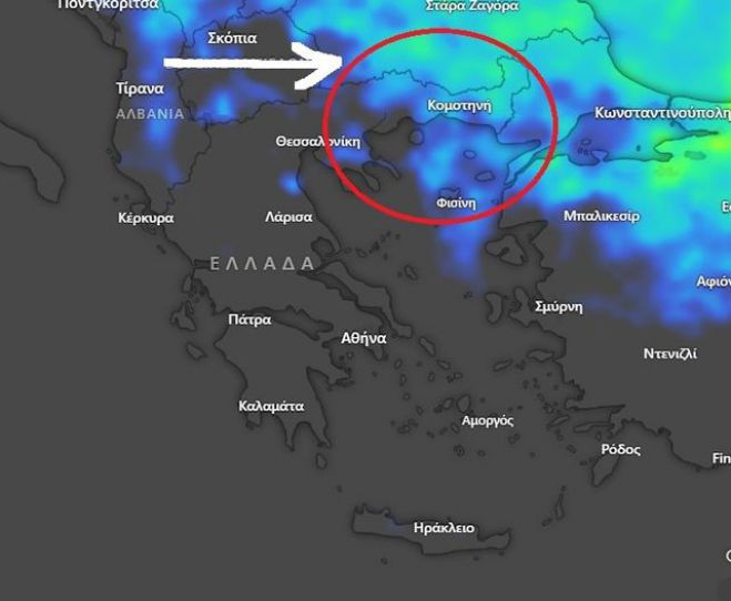 &Delta;&epsilon;&nu; &theta;&alpha; &epsilon;&pi;&eta;&rho;&epsilon;&alpha;&sigma;&tau;&epsilon;ί &eta; &Alpha;&rho;&kappa;&alpha;&delta;ί&alpha; &alpha;&pi;ό &tau;&eta;&nu; &kappa;&alpha;&kappa;&omicron;&kappa;&alpha;&iota;&rho;ί&alpha; &kappa;&alpha;&iota; &tau;&iota;&sigmaf; &beta;&rho;&omicron;&chi;έ&sigmaf; - &Eta; &alpha;&nu;ά&rho;&tau;&eta;&sigma;&eta; &Kappa;&alpha;&lambda;&lambda;&iota;ά&nu;&omicron;&upsilon;!