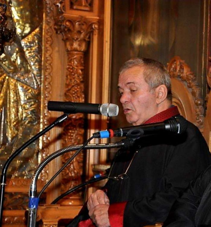 "Έ&phi;&upsilon;&gamma;&epsilon;" &alpha;&pi;ό &tau;&eta; &zeta;&omega;ή &omicron; &Iota;&epsilon;&rho;&omicron;&psi;ά&lambda;&tau;&eta;&sigmaf; &Mu;&iota;&chi;&alpha;ή&lambda; - &Mu;&iota;&lambda;&tau;&iota;ά&delta;&eta;&sigmaf; &Psi;&upsilon;&rho;&omicron;&gamma;&iota;ά&nu;&nu;&eta;&sigmaf;