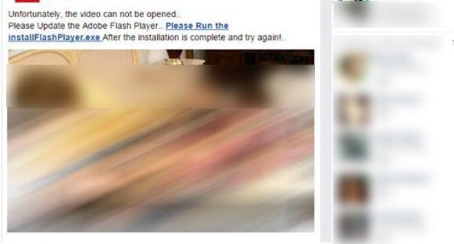 Νέος ιός κυκλοφορεί στο facebook – Τι να προσέξετε!