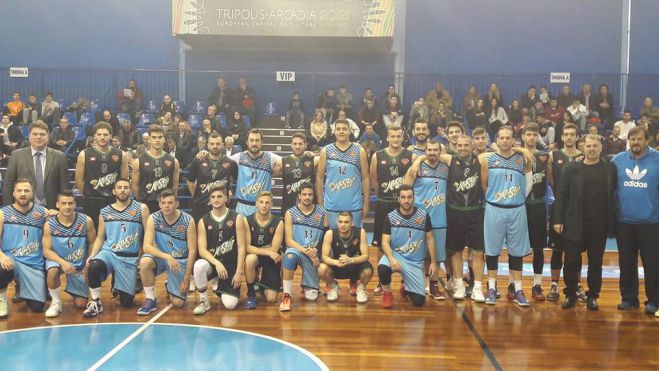 Εντυπωσιακό θέαμα στο 2ο All Star Game! (εικόνες)