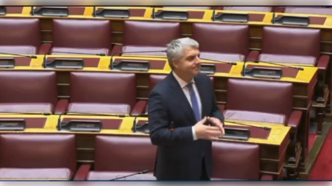 Κωνσταντινόπουλος: "Αγωνίστηκα στην Αρκαδία και συνέβαλα να μην εκλεγεί βουλευτής της Χρυσής Αυγής - Πρώτο το ΠΑΣΟΚ έθεσε ζήτημα θεσμικής αντιμετώπισης του νεοναζισμού"