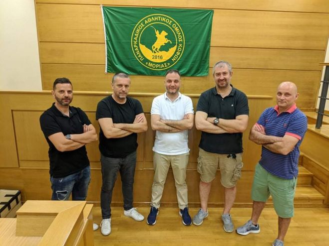 Νέα διοίκηση στον Παναρκαδικό Αθλητικό Όμιλο Κώφων (ονόματα)