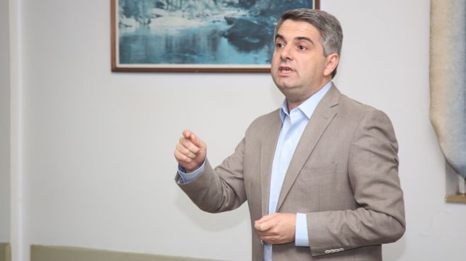 &quot;Σπόντα&quot; Οδυσσέα για την Περιφέρεια | &quot;Κάλλιο αργά, παρά ποτέ&quot; για το έργο ύδρευσης στα Πούλιθρα!