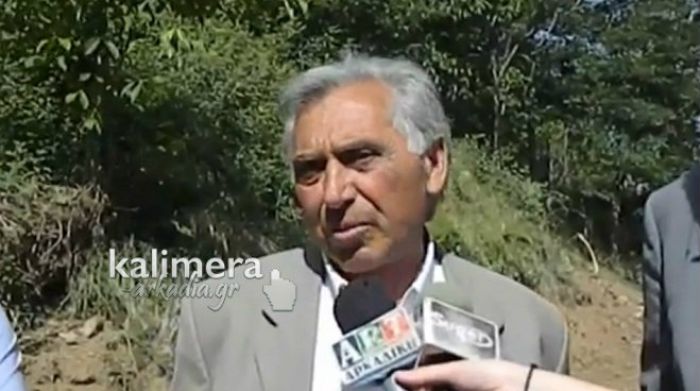 Έφυγε από τη ζωή ο Πρόεδρος του Στενού Νίκος Μιτζήθρας…