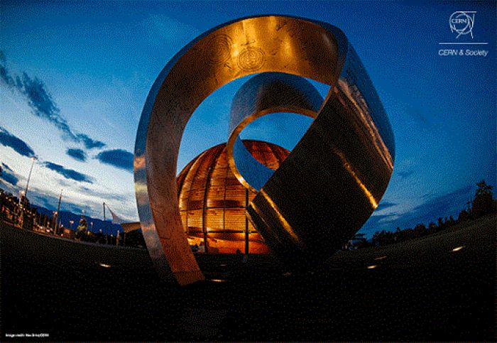 Τρίπολη - Επαγγελματικές ευκαιρίες μέσω του CERN για φοιτητές του Πανεπιστημίου Πελοποννήσου