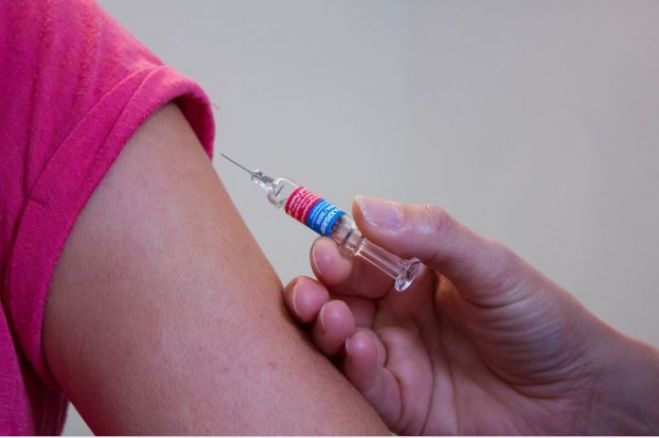 Συνεχίζεται ο εμβολιασμός παιδιών προσφύγων στο Παναρκαδικό Νοσοκομείο