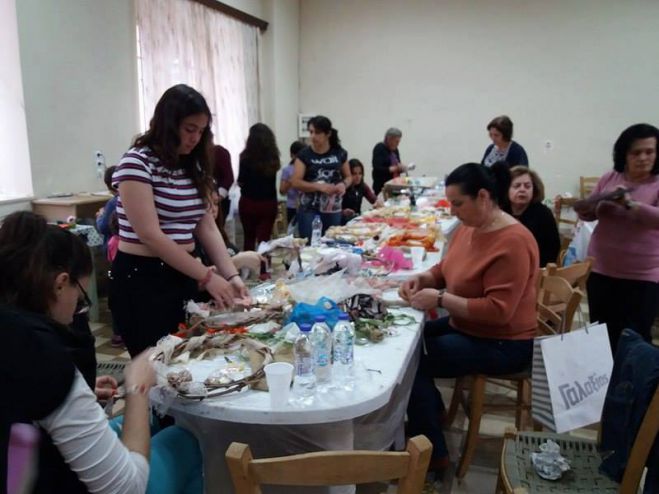 &Pi;&rho;&omega;&tau;&omicron;&mu;&alpha;&gamma;&iota;ά&tau;&iota;&kappa;&alpha; &sigma;&tau;&epsilon;&phi;ά&nu;&iota;&alpha; &delta;&eta;&mu;&iota;&omicron;ύ&rho;&gamma;&eta;&sigma;&alpha;&nu; &sigma;&tau;&alpha; &Tau;&rho;ό&pi;&alpha;&iota;&alpha; &Gamma;&omicron;&rho;&tau;&upsilon;&nu;ί&alpha;&sigmaf;! (&epsilon;&iota;&kappa;ό&nu;&epsilon;&sigmaf;)