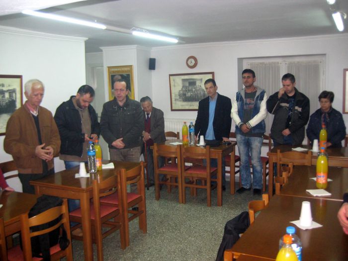 &Epsilon;&kappa;&kappa;&lambda;&eta;&sigma;ί&alpha;: &Xi;&epsilon;&kappa;ί&nu;&eta;&sigma;&epsilon; &tau;&omicron; &Pi;&rho;ό&gamma;&rho;&alpha;&mu;&mu;&alpha; &Omicron;&rho;&theta;&omicron;&delta;&omicron;&xi;ί&alpha; &kappa;&alpha;&iota; &Zeta;&omega;ή &sigma;&tau;&eta;&nu; &Tau;&rho;ί&pi;&omicron;&lambda;&eta;