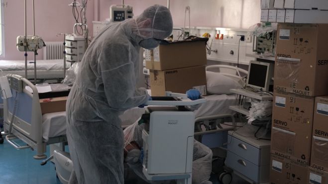 &Kappa;&omicron;&rho;&omega;&nu;&omicron;ϊό&sigmaf; | Έ&chi;&alpha;&sigma;&epsilon; &tau;&eta; &mu;ά&chi;&eta; 75&chi;&rho;&omicron;&nu;&omicron;&sigmaf; &sigma;&tau;&omicron;&nu; &Epsilon;&upsilon;&alpha;&gamma;&gamma;&epsilon;&lambda;&iota;&sigma;&mu;ό-118 &nu;&epsilon;&kappa;&rho;&omicron;ί &sigma;&tau;&eta;&nu; &Epsilon;&lambda;&lambda;ά&delta;&alpha;