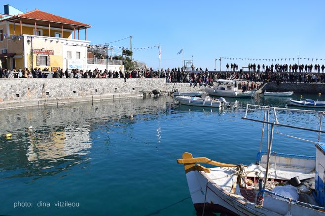 Αγιασμός των Υδάτων στον Δήμο Νότιας Κυνουρίας