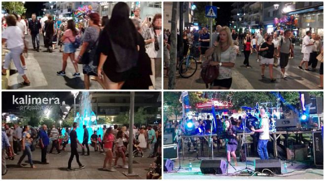 &Lambda;&epsilon;&upsilon;&kappa;ή &Nu;ύ&chi;&tau;&alpha; &sigma;&tau;&eta;&nu; &Kappa;&alpha;&lambda;&alpha;&mu;ά&tau;&alpha; - &Delta;&epsilon;ί&tau;&epsilon; &pi;ό&tau;&epsilon; &theta;&alpha; &gamma;ί&nu;&epsilon;&iota;!