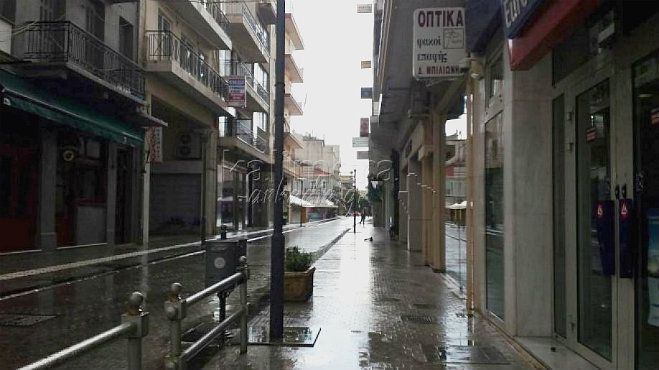 &Tau;&iota; &kappa;&alpha;&iota;&rho;ό &theta;&alpha; &kappa;ά&nu;&epsilon;&iota; &tau;&eta;&nu; &Tau;&epsilon;&tau;ά&rho;&tau;&eta; &sigma;&tau;&eta;&nu; &Alpha;&rho;&kappa;&alpha;&delta;ί&alpha;;