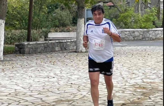 &Sigma;&tau;&omicron;&nu; 4&omicron; &Mu;&alpha;&iota;&nu;ά&lambda;&iota;&omicron; &Delta;&rho;ό&mu;&omicron; έ&tau;&rho;&epsilon;&xi;&epsilon; &omicron; &Beta;&alpha;&gamma;&gamma;έ&lambda;&eta;&sigmaf; &Gamma;&iota;&alpha;&nu;&nu;&alpha;&kappa;&omicron;ύ&rho;&alpha;&sigmaf;! (&epsilon;&iota;&kappa;ό&nu;&epsilon;&sigmaf;)