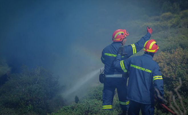 Ίδρυμα Σταύρος Νιάρχος | Έκτακτη δωρεά 25.000.000 € στο Πυροσβεστικό Σώμα