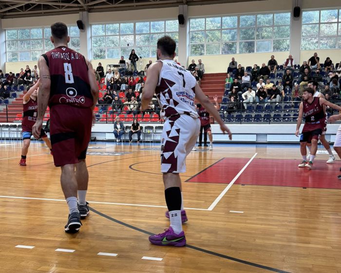 Μπάσκετ | Την ομάδα του Βαρθολομιού υποδέχεται ο Πήγασος στο Άστρος