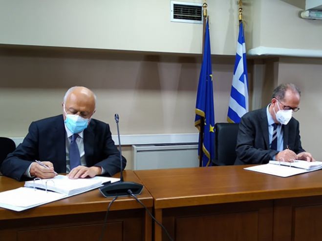 &Nu;ί&kappa;&alpha;&sigmaf;: "&Alpha;&rho;&chi;ί&zeta;&epsilon;&iota; &omicron; &alpha;&gamma;ώ&nu;&alpha;&sigmaf; &gamma;&iota;&alpha; &tau;&eta;&nu; &kappa;&alpha;&tau;&alpha;&sigma;&kappa;&epsilon;&upsilon;ή &tau;&omega;&nu; &epsilon;&rho;&gamma;&omicron;&sigma;&tau;&alpha;&sigma;ί&omega;&nu; &kappa;&alpha;&iota; &kappa;&upsilon;&rho;ί&omega;&sigmaf; &gamma;&iota;&alpha; &tau;&eta;&nu; &alpha;&pi;&omicron;&rho;&rho;ύ&pi;&alpha;&nu;&sigma;&eta; &tau;&eta;&sigmaf; &Pi;&epsilon;&rho;&iota;&phi;έ&rho;&epsilon;&iota;ά&sigmaf; &mu;&alpha;&sigmaf;"