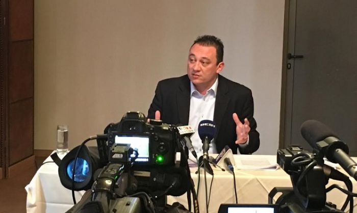 Βλάσης: «Σιωπά η Κυβέρνηση - Πανάκριβα τα σχέδια ΣΥΡΙΖΑ-Τατούλη για τα σκουπίδια στην Πελοπόννησο»!