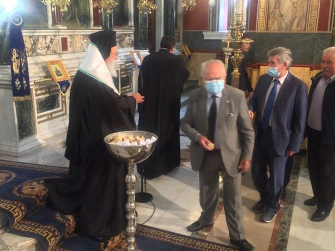 &Tau;&rho;ί&pi;&omicron;&lambda;&eta; | &Tau;&iota;&mu;ή&theta;&eta;&kappa;&epsilon; &omicron; Ά&gamma;&iota;&omicron;&sigmaf; &Alpha;&rho;&tau;έ&mu;&iota;&omicron;&sigmaf;, &omicron; &Pi;&rho;&omicron;&sigma;&tau;ά&tau;&eta;&sigmaf; &tau;&eta;&sigmaf; &Epsilon;&lambda;&lambda;&eta;&nu;&iota;&kappa;ή&sigmaf; &Alpha;&sigma;&tau;&upsilon;&nu;&omicron;&mu;ί&alpha;&sigmaf; (&epsilon;&iota;&kappa;ό&nu;&epsilon;&sigmaf;)