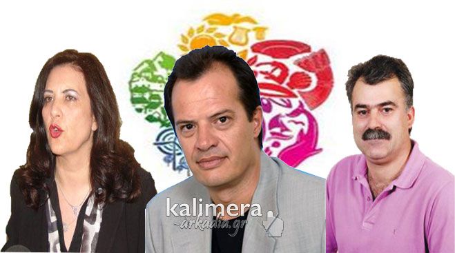 Προβλήματα στην «παράταξη Τατούλη» - «Καρφιά» Νικολάκου κατά Δέδε και Πουλά (vd)!
