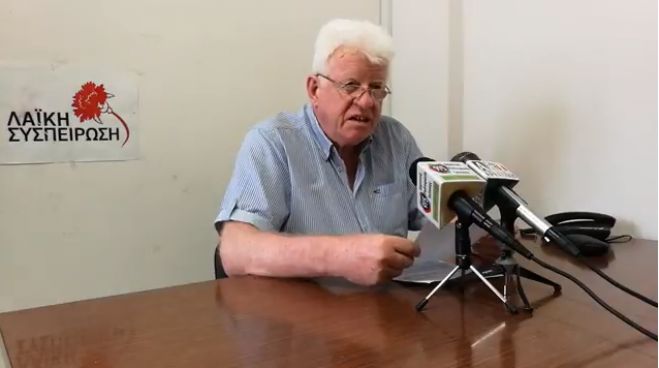 Έκτροπα στο περιφερειακό συμβούλιο καταγγέλλει ο Γόντικας!