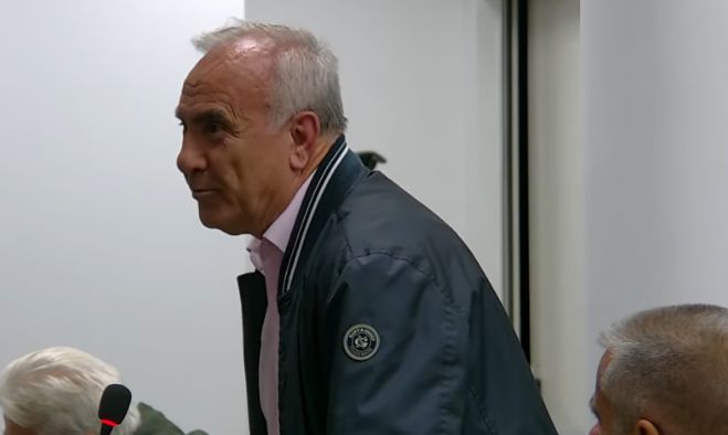 Φουσέκης: "Tο οικονομικό αποτύπωμα στην πόλη από τις φυλακές θα είναι ακόμη μεγαλύτερο από εκείνο της ΔΕΗ"!