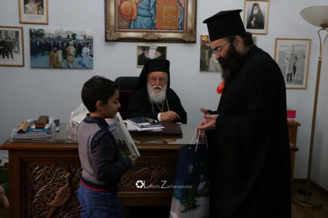 &Mu;&eta;&tau;&rho;ό&pi;&omicron;&lambda;&eta; &Mu;&alpha;&nu;&tau;&iota;&nu;&epsilon;ί&alpha;&sigmaf; &kappa;&alpha;&iota; &Kappa;&upsilon;&nu;&omicron;&upsilon;&rho;ί&alpha;&sigmaf; | &Eta; &pi;&rho;ώ&tau;&eta; &eta;&mu;έ&rho;&alpha; &tau;&omicron;&upsilon; 2018 ... &mu;έ&sigma;&alpha; &alpha;&pi;ό &epsilon;&iota;&kappa;ό&nu;&epsilon;&sigmaf;!