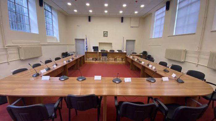 Για την τελευταία συνεδρίαση λογοδοσίας του δημοτικού συμβουλίου Γορτυνίας