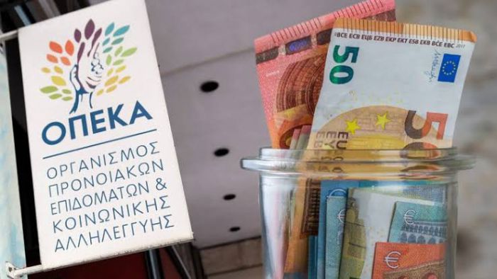 &Pi;&lambda;&eta;&rho;&omega;&mu;έ&sigmaf; &Omicron;&Pi;&Epsilon;&Kappa;&Alpha; | &Pi;ό&tau;&epsilon; &mu;&pi;&alpha;ί&nu;&omicron;&upsilon;&nu; &tau;&alpha; &chi;&rho;ή&mu;&alpha;&tau;&alpha;;