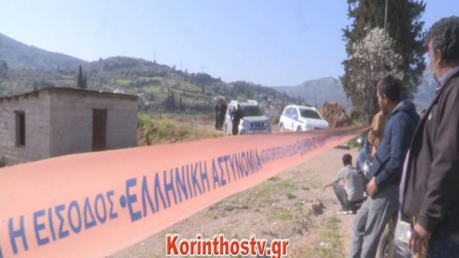 Κορινθία | Πήγαν να κλέψουν κοτόπουλα και ο ιδιοκτήτης τους πυροβόλησε - Νεκρός ένας 52χρονος - Η σορός του βρέθηκε πεταμένη σε αγρόκτημα