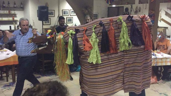 Αποκριάτικο τριήμερο στο γραφικό Δυρράχι (εικόνες)