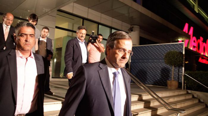 &Pi;&omicron;&iota;&omicron;&iota; &theta;&alpha; &delta;&iota;&epsilon;&kappa;&delta;&iota;&kappa;ή&sigma;&omicron;&upsilon;&nu; &tau;&eta;&nu; &Pi;&rho;&omicron;&epsilon;&delta;&rho;ί&alpha; &tau;&eta;&sigmaf; &Nu;&Delta;;