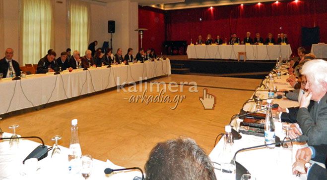 Νέο γραμματέα εκλέγει τη Δευτέρα το Περιφερειακό Συμβούλιο και αποφασίζει για 52 θέματα!