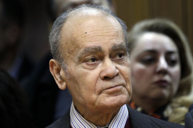 &Pi;έ&theta;&alpha;&nu;&epsilon; &omicron; &Gamma;&iota;ώ&rho;&gamma;&omicron;&sigmaf; &Rho;&omega;&mu;&alpha;&nu;&iota;ά&sigmaf;
