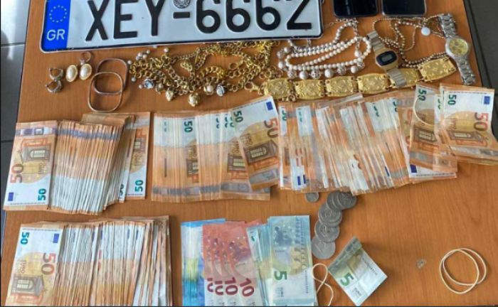 Σκληρός ποινικός ο Σκοπιανός που λήστεψε και ξυλοκόπησε ηλικιωμένους στην Δόριζα - Μαζί του και ένας Αλβανός