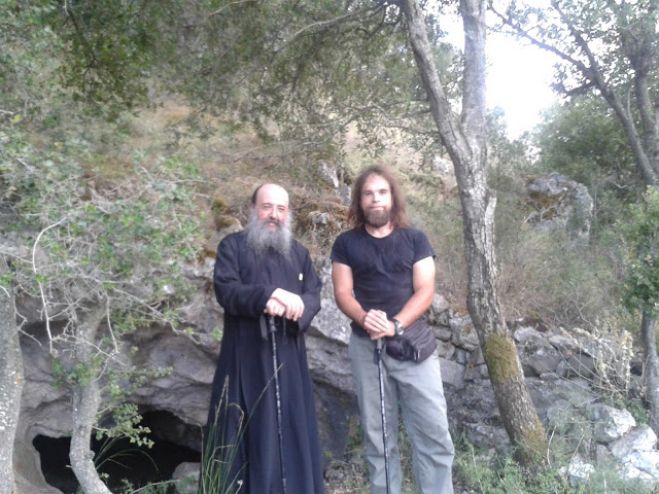 Η σπηλιά του Δαγρέ στο Λουκά Μαντινείας (εικόνες)