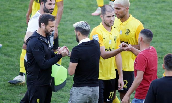 Ά&rho;&eta;&sigmaf; &ndash; &Alpha;&sigma;&tau;έ&rho;&alpha;&sigmaf; &Tau;&rho;ί&pi;&omicron;&lambda;&eta;&sigmaf;: &Kappa;&alpha;&nu;&omicron;&nu;&iota;&kappa;ά &eta; &sigma;έ&nu;&tau;&rho;&alpha; &sigma;&tau;&omicron; &mu;&alpha;&tau;&sigmaf;!