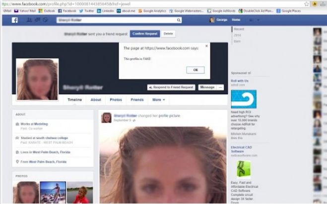 &Pi;&rho;ό&gamma;&rho;&alpha;&mu;&mu;&alpha; &delta;&epsilon;ί&chi;&nu;&epsilon;&iota; &pi;&omicron;&iota;&alpha; &pi;&rho;&omicron;&phi;&iota;&lambda; &sigma;&tau;&omicron; Facebook &epsilon;ί&nu;&alpha;&iota; &psi;&epsilon;ύ&tau;&iota;&kappa;&alpha;!