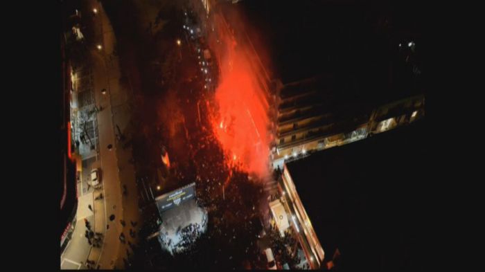 "&Kappa;ά&eta;&kappa;&epsilon;" &eta; &Kappa;&alpha;&lambda;&alpha;&mu;ά&tau;&alpha; &gamma;&iota;&alpha; &tau;&eta;&nu; &alpha;&pi;&omicron;&nu;&omicron;&mu;ή &tau;&omicron;&upsilon; &pi;&rho;&omega;&tau;&alpha;&theta;&lambda;ή&mu;&alpha;&tau;&omicron;&sigmaf;! (vd)