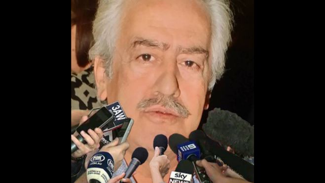 "Έφυγε" ο Νίκος Καλογερόπουλος από την Πουρναριά Γορτυνίας