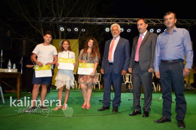 &Delta;&iota;&alpha;&gamma;&omega;&nu;&iota;&sigma;&mu;ό&sigmaf; &delta;&eta;&mu;&omicron;&tau;&iota;&kappa;&omicron;ύ &tau;&rho;&alpha;&gamma;&omicron;&upsilon;&delta;&iota;&omicron;ύ &sigma;&tau;&alpha; &Lambda;&alpha;&gamma;&kappa;ά&delta;&iota;&alpha; - &Omicron;&iota; &nu;&iota;&kappa;&eta;&tau;έ&sigmaf;! (&Omicron;&Nu;&Omicron;&Mu;&Alpha;&Tau;&Alpha;)